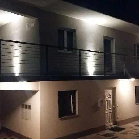 Cruiser Apartment *